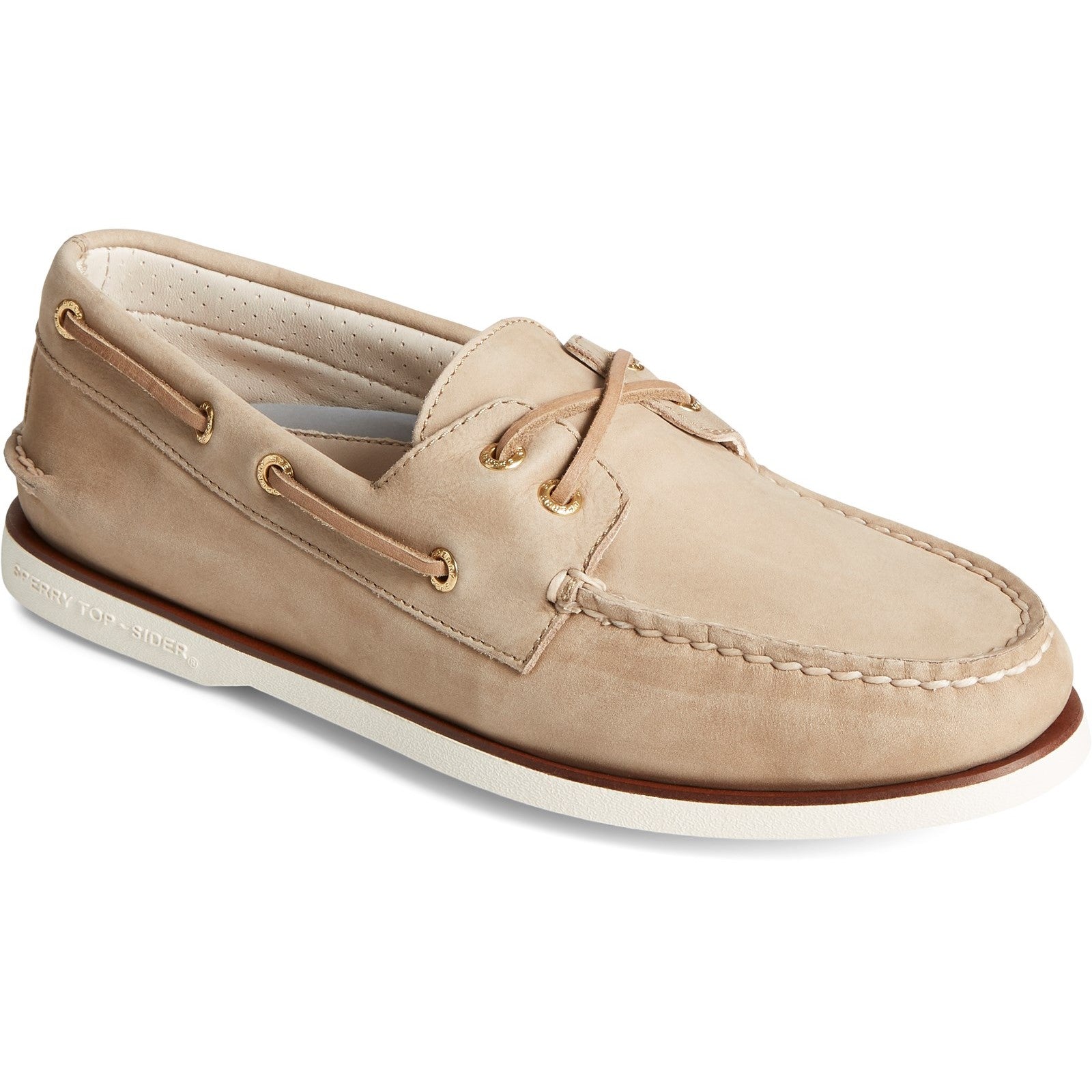 Sperry Men s Gold Cup Authentic Original 2 Eye Boat Shoe