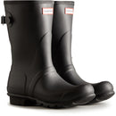 Hunter Women's Original Back Adjustable Short Rain Boots
