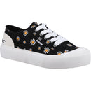 Rocket Dog Jazzin Plus Dixie Daisy Womens Canvas