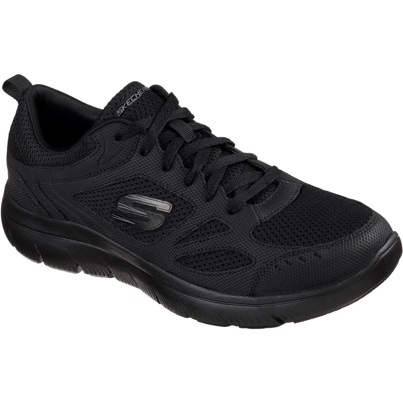 Skechers Summits South Rim Sports Smooth Leather Shoe