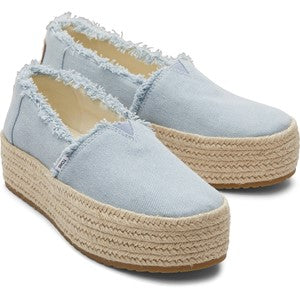 Toms Women's Valencia Platform Espadrille