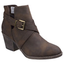 Rocket Dog Sasha Womens Heeled Ankle Boot