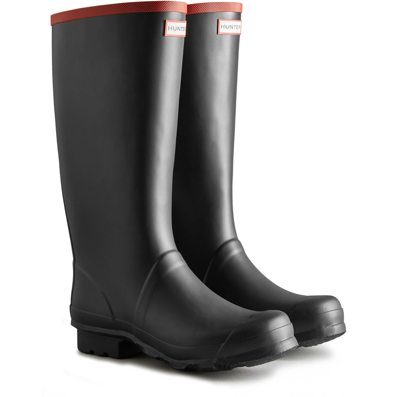 Hunter Argyll Full Knee Wellington Boots