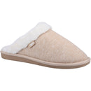 Rocket Dog Rosie Skirball Jersey Ladies Mule Slippers