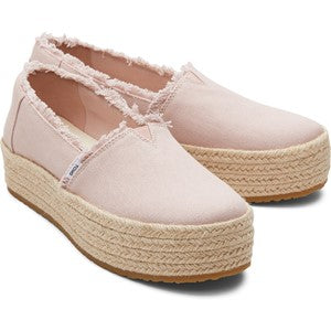 Toms Women's Valencia Platform Espadrille