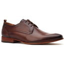 Base London Gambino Leather Derby Shoes