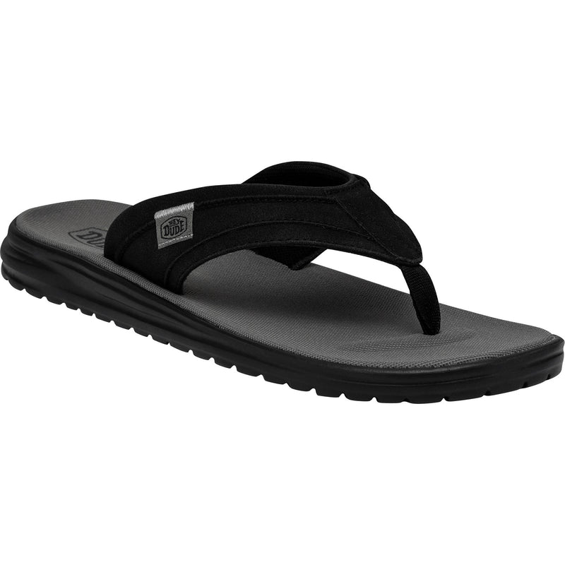 Heydude Men's Sami Flip Flops Sandal