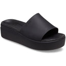 Crocs womens Brooklyn Slide Sandal