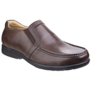 Fleet & Foster Gordon Dual Fit Moccasin