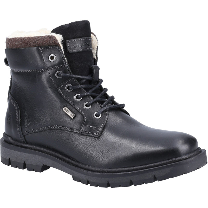 Hush Puppies Patrick Mens Waterproof Boots