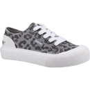 Rocket Dog Jazzin Plus Ames Leopard Shoe