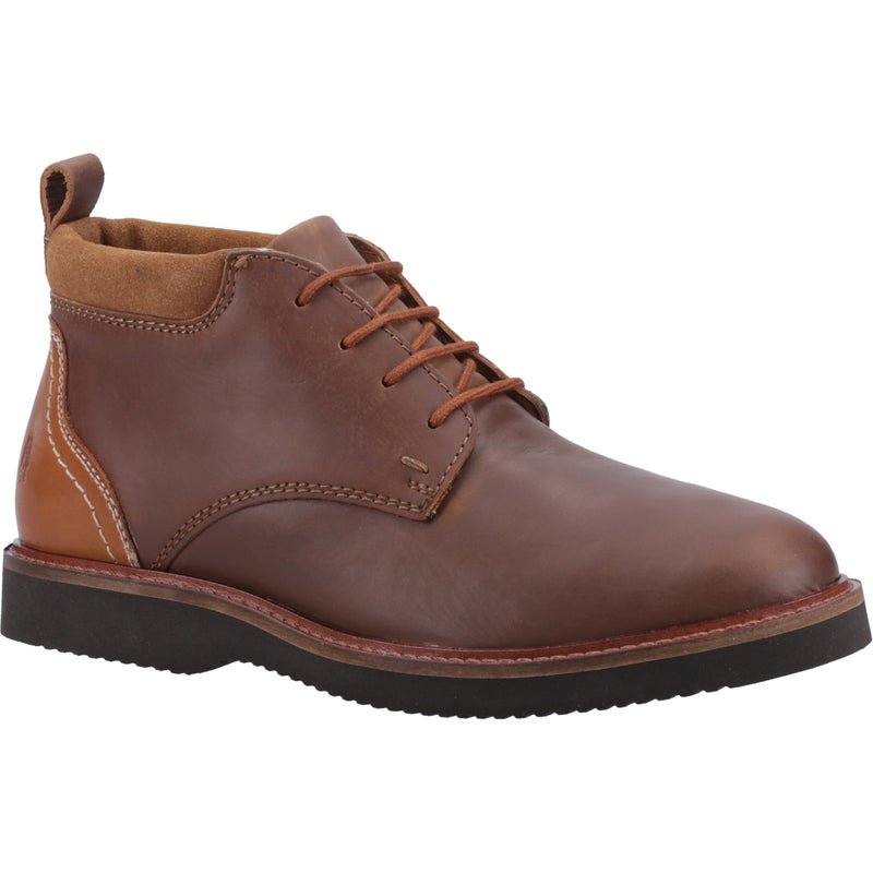 Hush Puppies Mens Wesley Chukka Boots