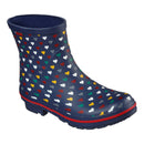Skechers Bobs Rain Check Love Splash Wellington