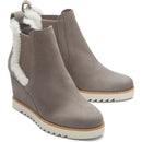 Toms Maddie Suede Uppers Boot