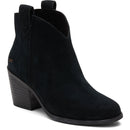 Toms Women's Constance Suede Western Boots