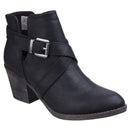 Rocket Dog Sasha Womens Heeled Ankle Boot