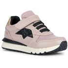 Geox Girls Fastics Trainers