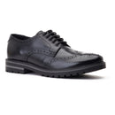 Base London Gibbs Brogue Shoes