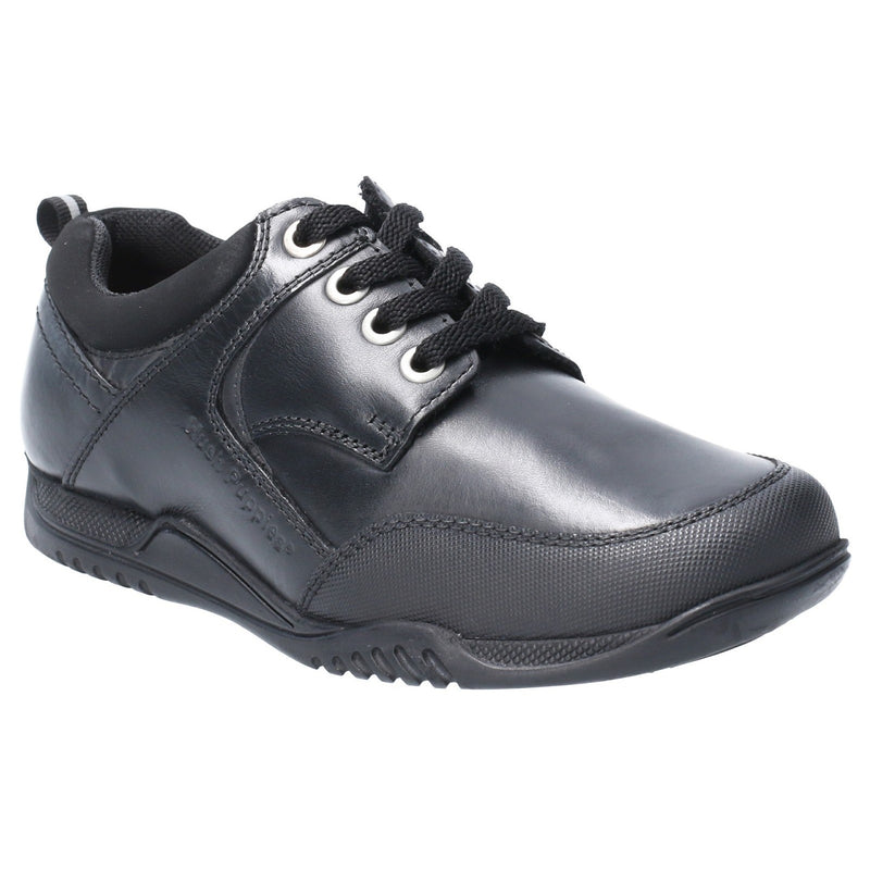 Hush Puppies Boys Dexter Junior Lace Up School Shoes