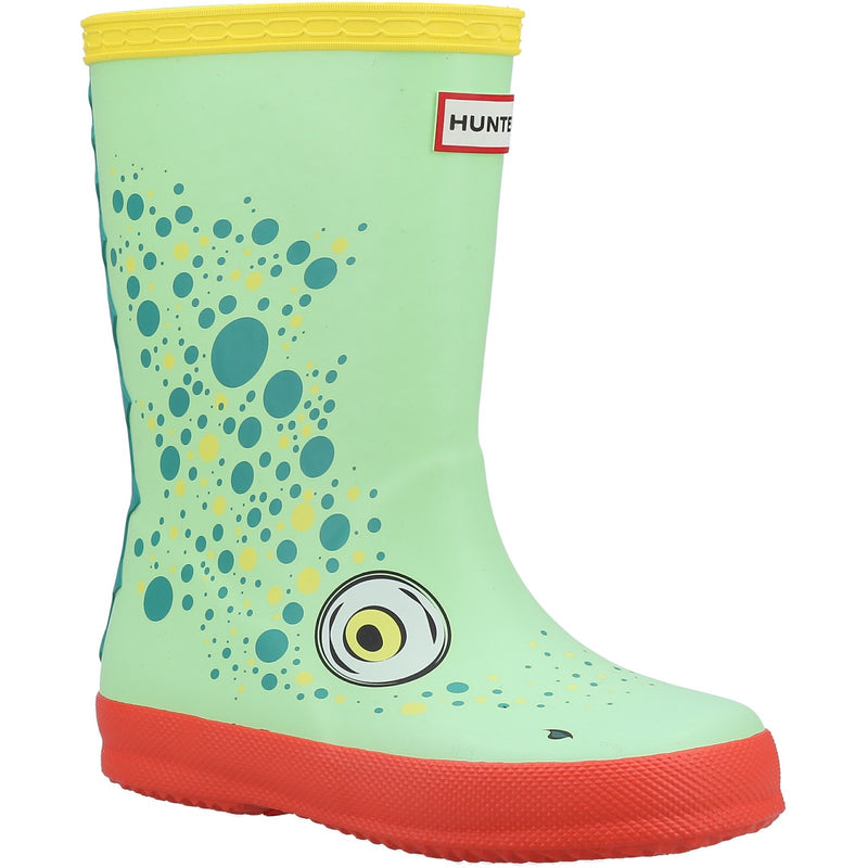 Hunter Kids First Chameleon Boots