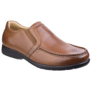 Fleet & Foster Gordon Dual Fit Moccasin
