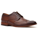 Base London Barbera Lace Up Brogue Shoes