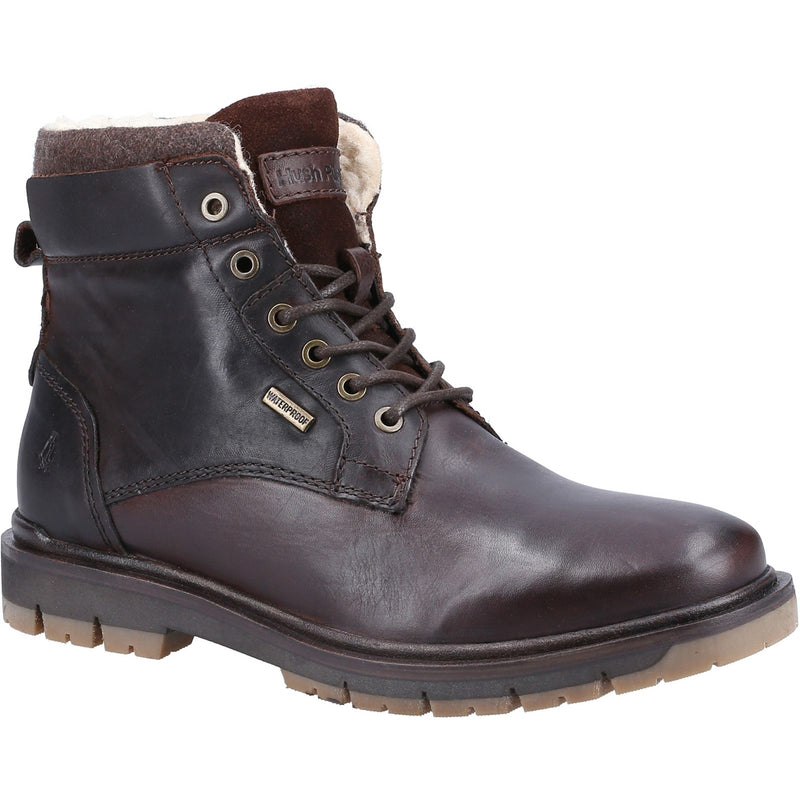 Hush Puppies Patrick Mens Waterproof Boots