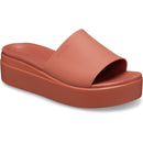Crocs womens Brooklyn Slide Sandal