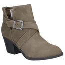 Rocket Dog Sasha Womens Heeled Ankle Boot