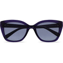 KL Sophia Sunglasses Navy