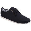 Uago Espadrille Lace Up – Riviera Style Lace-Up Espadrille with Mediterranean Jute Rope Wrap, Comfortable Summer Footwear for Casual Outings