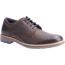 Hush Puppies Julian Lace Up Leather Shoe