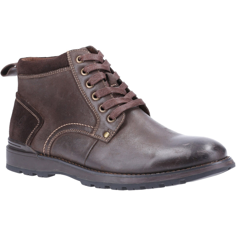 Hush Puppies Mens Dean Chukka Boot