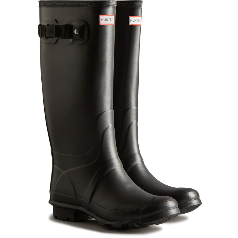 Hunter Huntress Wide Leg Wellington Boots