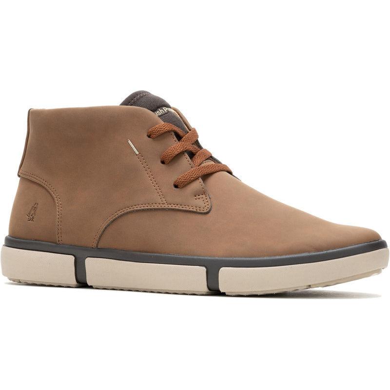 Hush Puppies Mens Briggs Chukka Boots