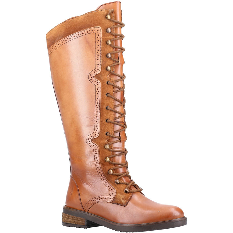 Hush Puppies Ladies Rudy High Boots