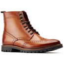 Base London Boone Lace Up Boot