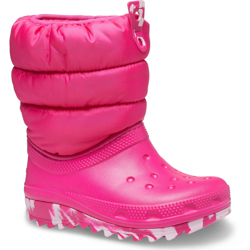 Crocs Kids Classic Neo Puff Boot