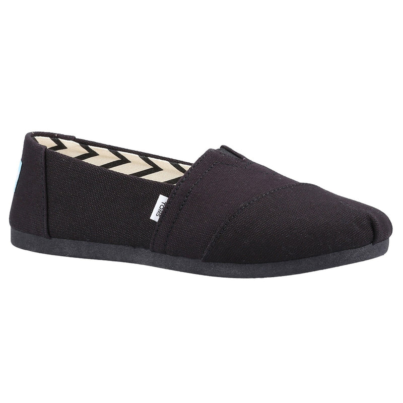 Toms Classic Alpargata Slip On Shoes