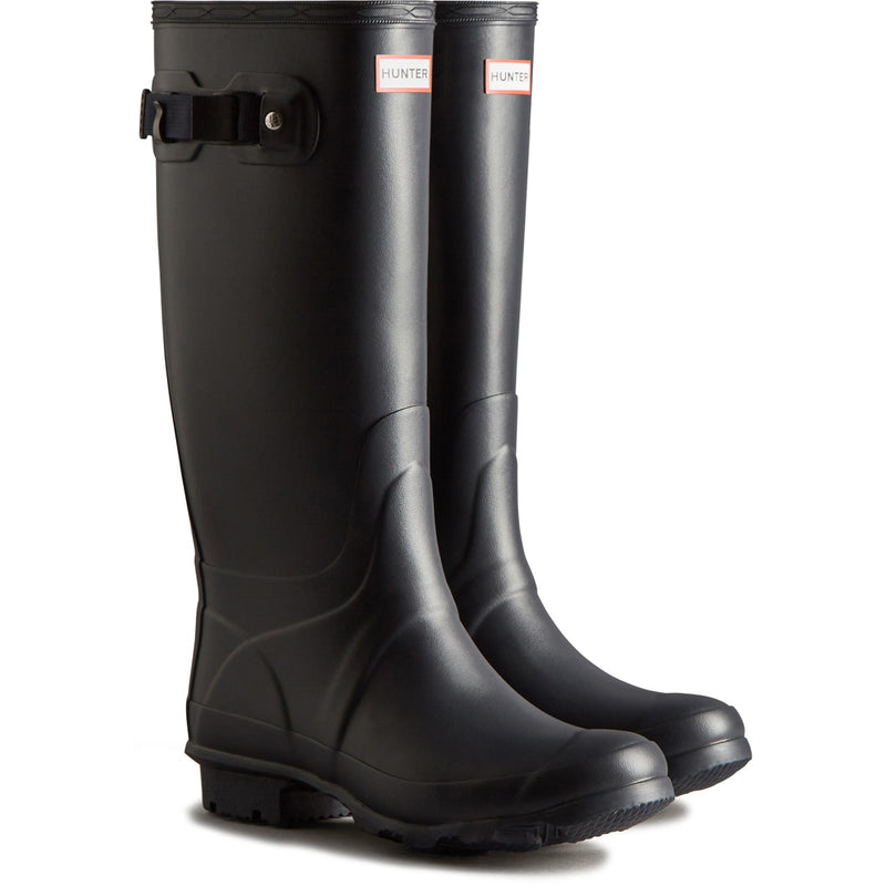 Hunter Huntress Wide Leg Wellington Boots