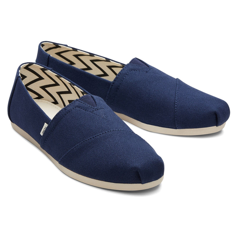 Toms Classic Alpargata Slip On Shoes