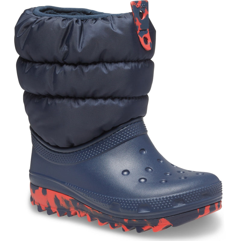 Crocs Kids Classic Neo Puff Boot