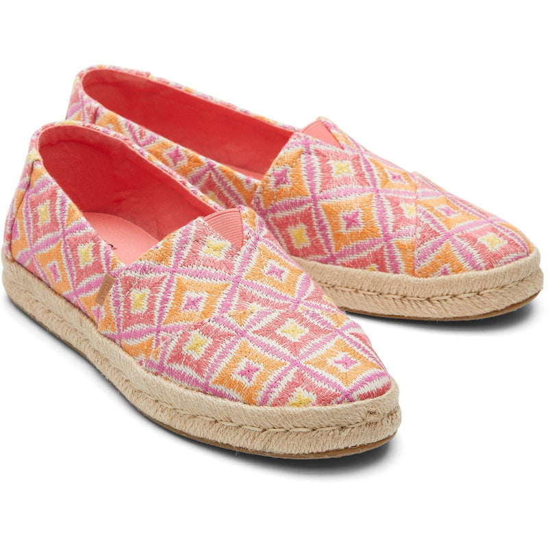 Toms Alpargata Rope 2.0 Casual Shoes