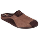 Cotswold Westwell Mens Slip On Mule Slipper
