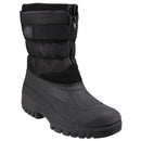Cotswold Chase Touch Fastening And Zip Up Winter Boot