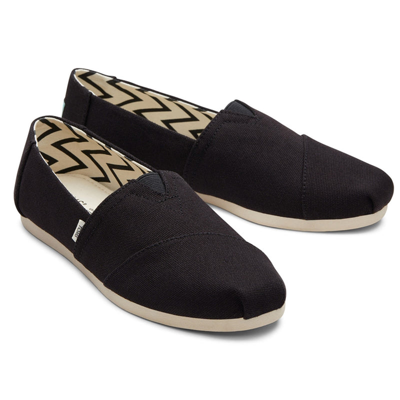 Toms Alpargata Recycled Cotton Canvas