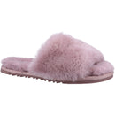Cotswold Westfield Sheepskin Mule Slipper