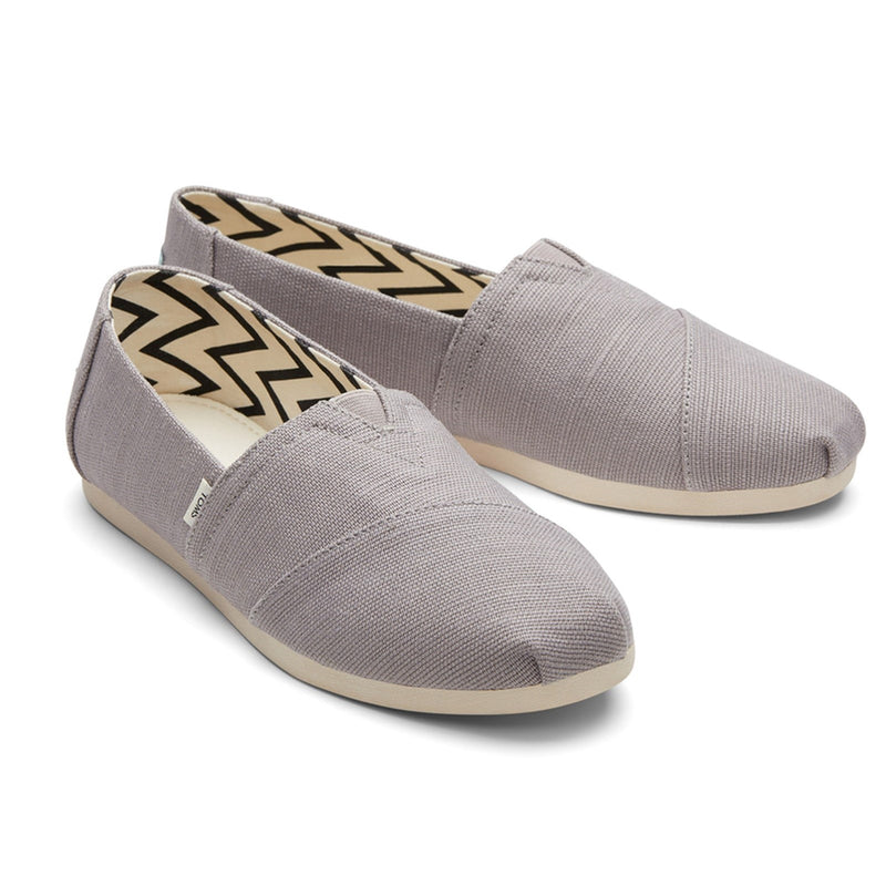 Toms Alpargata Recycled Cotton Canvas