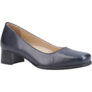 Amblers Womens Walford Leather Shoe