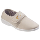 Mirak Boost Touch And Close Canvas Shoe